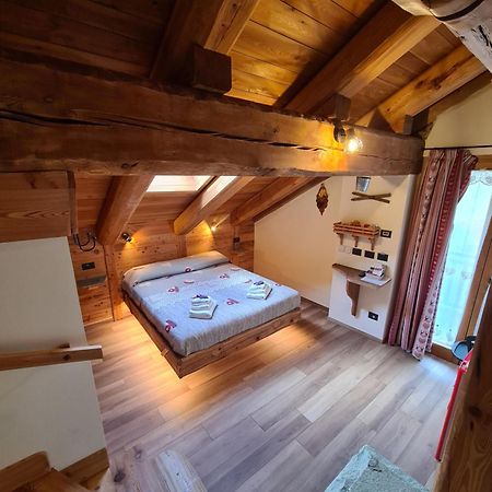 La Maison. Il Nido Dell'Aquila Bardonecchia Zewnętrze zdjęcie