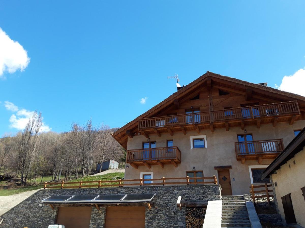 La Maison. Il Nido Dell'Aquila Bardonecchia Zewnętrze zdjęcie