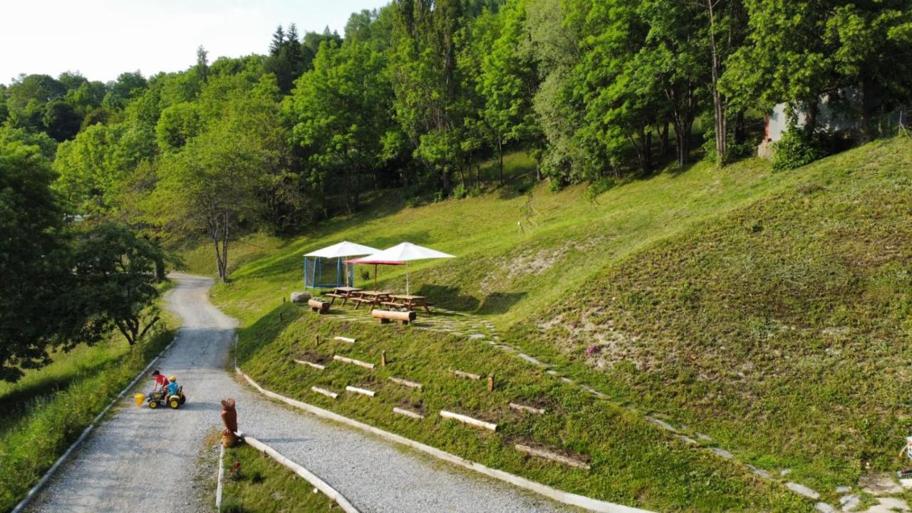 La Maison. Il Nido Dell'Aquila Bardonecchia Zewnętrze zdjęcie