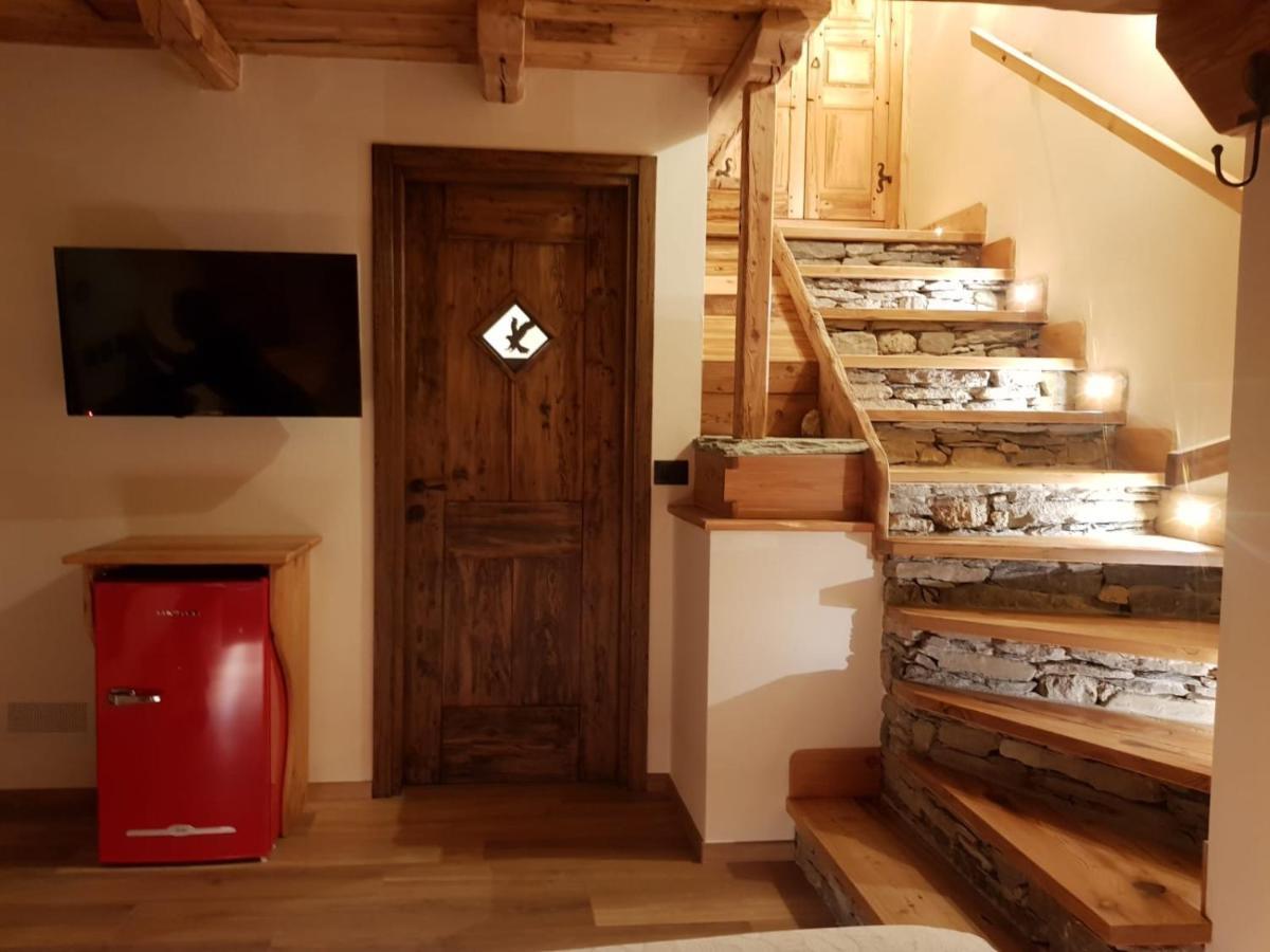 La Maison. Il Nido Dell'Aquila Bardonecchia Zewnętrze zdjęcie