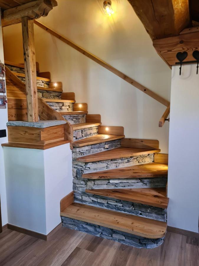 La Maison. Il Nido Dell'Aquila Bardonecchia Zewnętrze zdjęcie