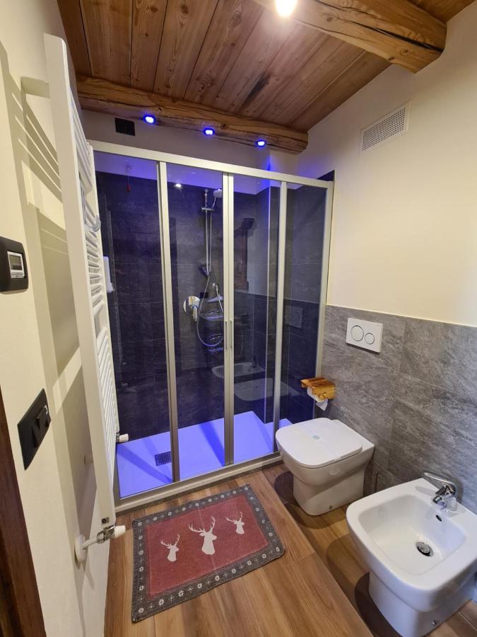La Maison. Il Nido Dell'Aquila Bardonecchia Zewnętrze zdjęcie