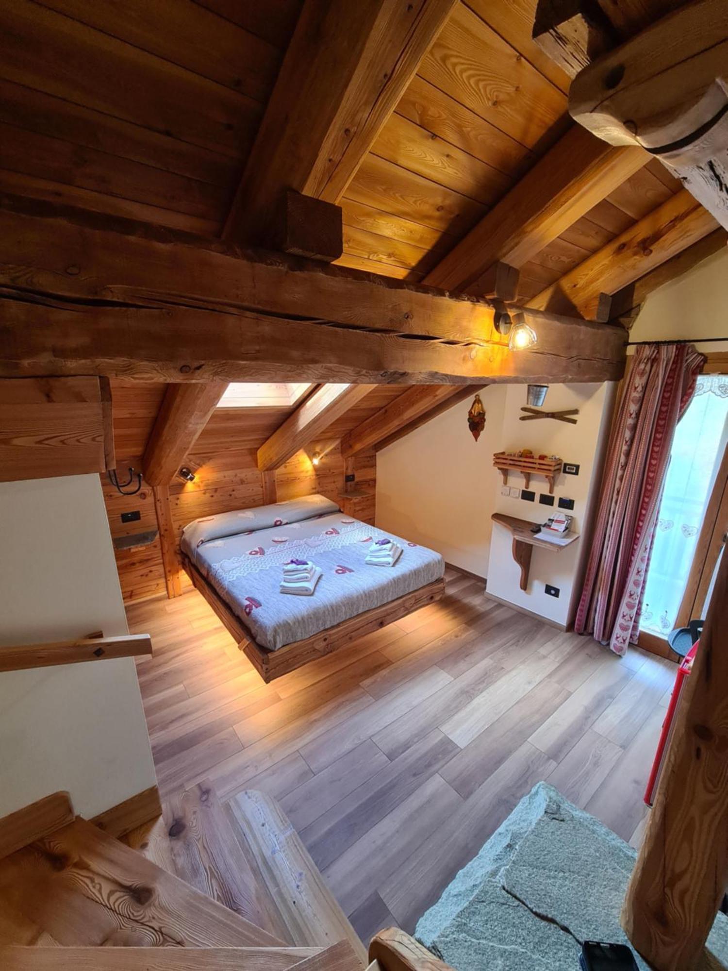 La Maison. Il Nido Dell'Aquila Bardonecchia Zewnętrze zdjęcie