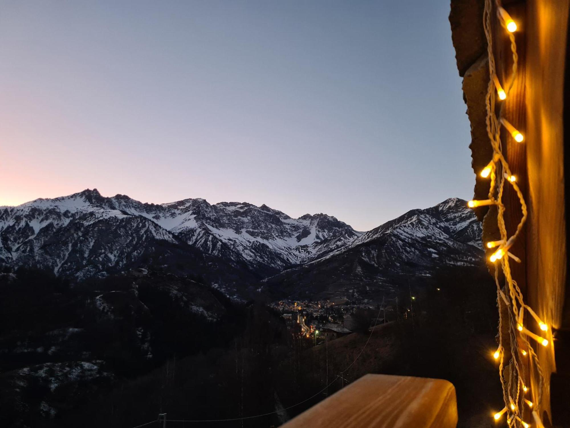 La Maison. Il Nido Dell'Aquila Bardonecchia Zewnętrze zdjęcie